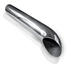 Load image into Gallery viewer, Stainless Works Stainless Works 3in ID INLET TURN DOWN MUFFLER SSWTDM3