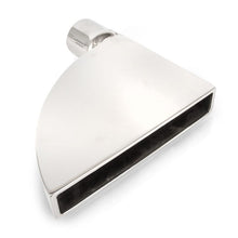 Load image into Gallery viewer, Stainless Works Stainless Works Boxxter Exhaust Tips In-line 3in id Inlet SSW811300