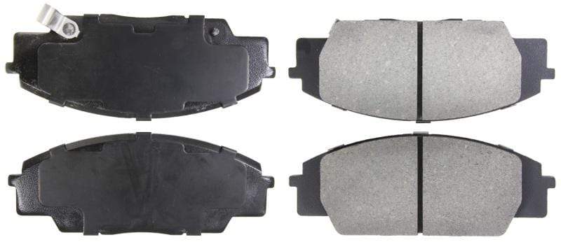 Stoptech StopTech Performance 00-09 S2000/06+ Civic Si/02-06 RSX-S (non base) Front Brake Pads STO309.08290
