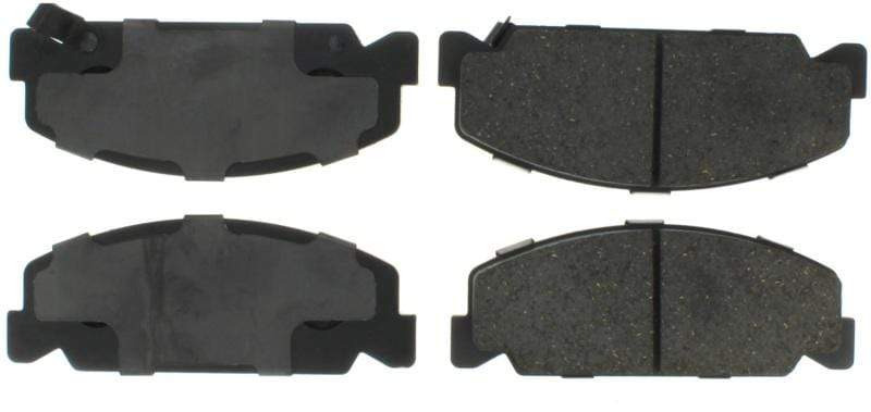 Stoptech StopTech Performance 93-00 Honda Civic DX w/ Rr Drum Brakes Front Brake Pads STO309.02730