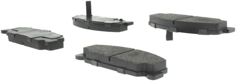 Stoptech StopTech Performance 93-00 Honda Civic DX w/ Rr Drum Brakes Front Brake Pads STO309.02730