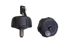 Load image into Gallery viewer, Thule Thule Locking TracKnobs (2 Pack - Works w/TracRac SR &amp; Utility Racks Only) - Black THU25700