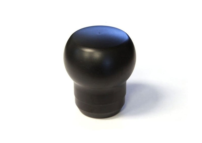 Torque Solution Fat Head Delrin Shift Knob (Black): Universal 12x1.25 TQSTS-UNI-152B