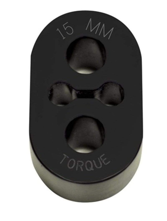 Torque Solution Torque Solution 15MM Exhaust Mount Standard Length Subaru Models (inc. 93-07 Impreza / WRX / STI) TQSTS-SU-015
