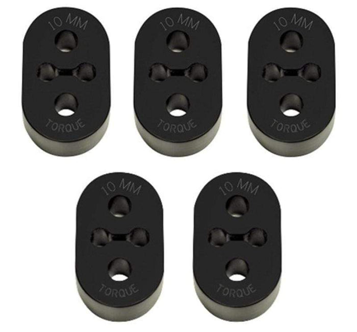 Torque Solution Torque Solution Exhaust Mount Kit: Mazda Miata 1990-1995 TQSTS-MM-102