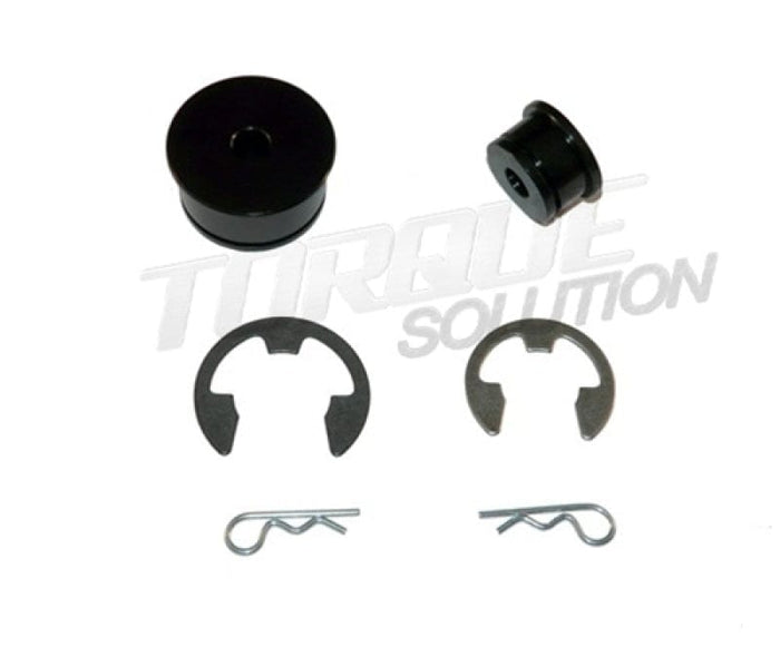 Torque Solution Torque Solution Shifter Cable Bushings: Mitsubishi Eclipse 3G 00-05 TQSTS-SCB-201