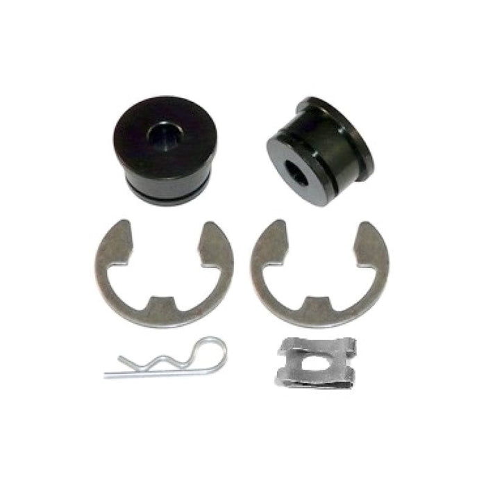 Torque Solution Torque Solution Shifter Cable Bushings: Mitsubishi Evolution X 2008-09 TQSTS-SCB-100