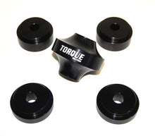 Load image into Gallery viewer, Torque Solution Torque Solution Solid Differential Bushing w/ Billet Inserts: Mitsubishi Evolution X MR &amp; GSR 2008+ TQSTS-EVX-005