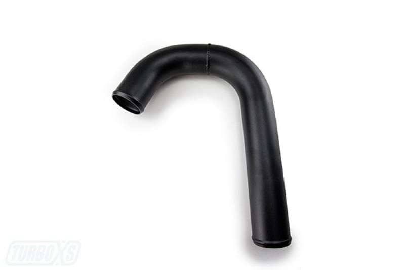 Turbo XS Turbo XS FMIC for 15-16 Subaru WRX - Wrinkle Black Pipes TXSW15-FMIC-BLK