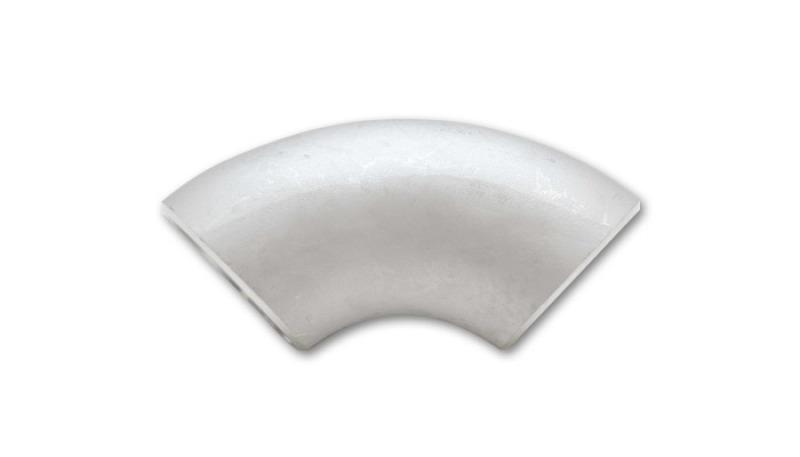 Vibrant Vibrant 1.25in Nom. Schedule-10 T304 SS Long Radius 90 deg. Elbow VIB2360
