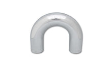 Load image into Gallery viewer, Vibrant Vibrant 2.75in O.D. Universal Aluminum Tubing (180 degree Bend) - Polished VIB2868
