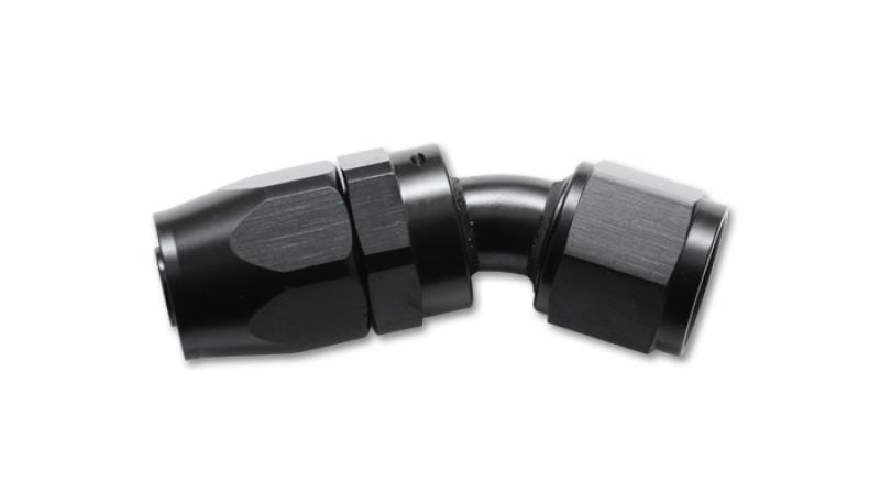 Vibrant Vibrant -20AN AL 30 Degree Elbow Hose End Fitting VIB21320