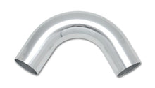 Load image into Gallery viewer, Vibrant Vibrant 2in O.D. Universal Aluminum Tubing (120 degree Bend) - Polished VIB2823