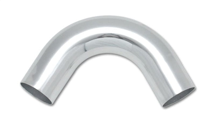 Vibrant Vibrant 2in O.D. Universal Aluminum Tubing (120 degree Bend) - Polished VIB2823