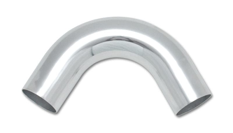 Vibrant Vibrant 2in O.D. Universal Aluminum Tubing (120 degree Bend) - Polished VIB2823