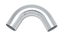 Load image into Gallery viewer, Vibrant Vibrant 2in O.D. Universal Aluminum Tubing (120 degree Bend) - Polished VIB2823