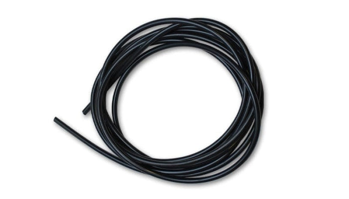 Vibrant Vibrant 3/8 (9.5mm) I.D. x 10 ft. of Silicon Vacuum Hose - Black VIB2107