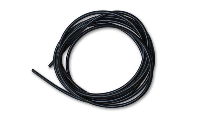 Vibrant Vibrant 3/8 (9.5mm) I.D. x 10 ft. of Silicon Vacuum Hose - Black VIB2107