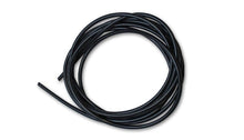 Load image into Gallery viewer, Vibrant Vibrant 3/8 (9.5mm) I.D. x 10 ft. of Silicon Vacuum Hose - Black VIB2107