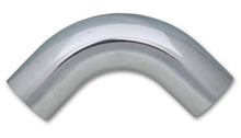 Load image into Gallery viewer, Vibrant Vibrant 4.5in OD T6061 Aluminum Mandrel Bend 90 Degree - Polished VIB2946