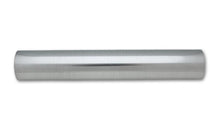 Load image into Gallery viewer, Vibrant Vibrant 5in OD T6061 Aluminum Straight Tube 18in Long - Polished VIB2977