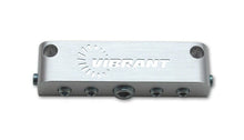Load image into Gallery viewer, Vibrant Vibrant Aluminum Vacuum Manifold (new design) - Polished VIB2690