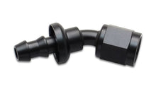 Load image into Gallery viewer, Vibrant Vibrant Push-On 30 Degree Hose End Elbow FittingSize -12AN VIB22312