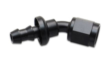 Load image into Gallery viewer, Vibrant Vibrant Push-On 30 Degree Hose End Elbow FittingSize -12AN VIB22312