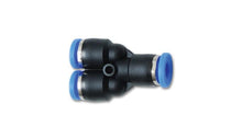 Load image into Gallery viewer, Vibrant Vibrant Union inYin Pneumatic Vacuum Fitting - for use with 1/4in (6mm) OD tubing VIB2682