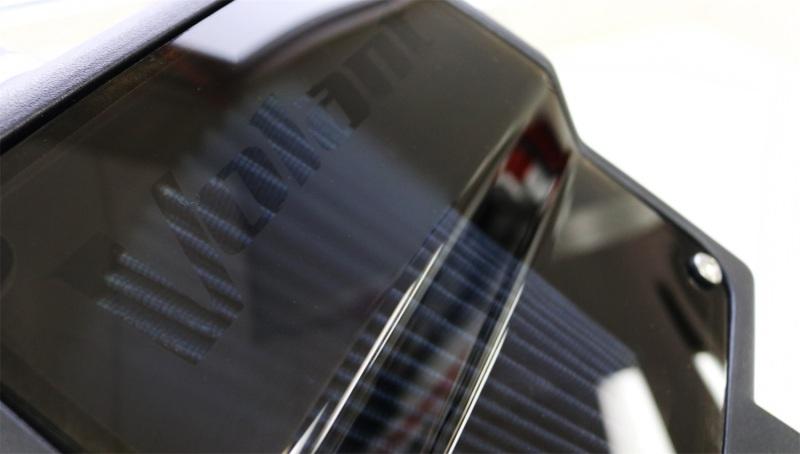 Volant Volant 17-18 Ford F-150 Raptor/EcoBoost 3.5L V6 Pro-5 Closed Box Air Intake System VOL19835