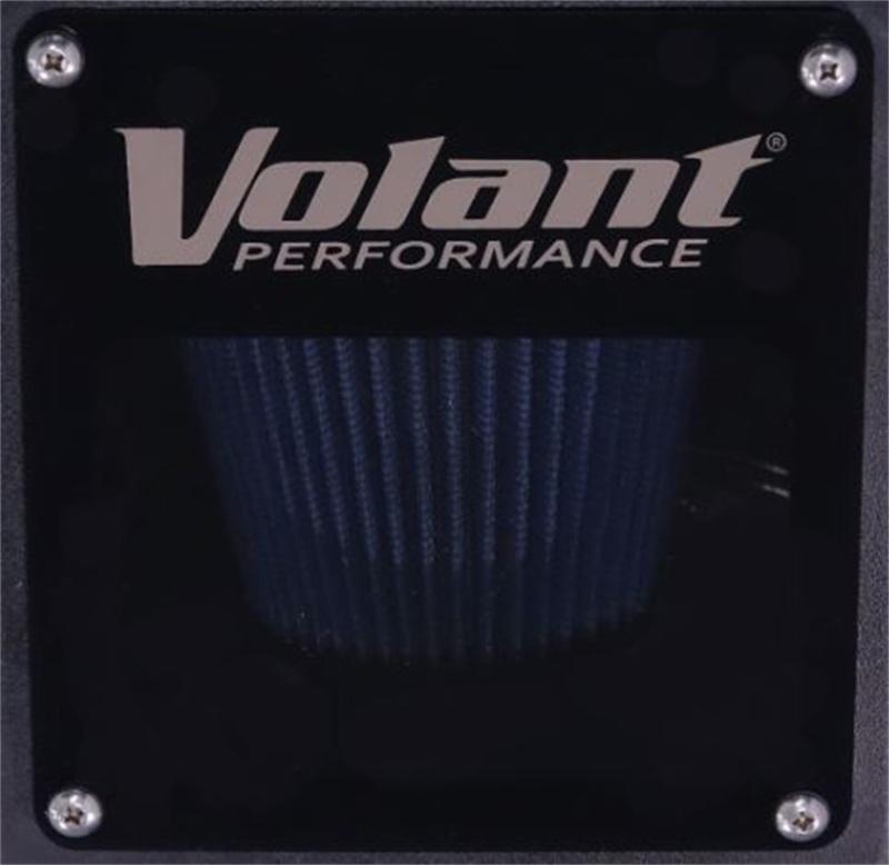 Volant Volant 17-18 Ford F-150 Raptor/EcoBoost 3.5L V6 Pro-5 Closed Box Air Intake System VOL19835