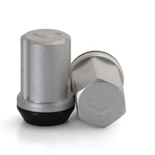 Load image into Gallery viewer, Vossen Vossen 35mm Lug Nut - 12x1.25 - 19mm Hex - Cone Seat - Silver (Set of 20) VOSLUG-N1225-CH