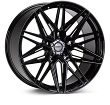 Load image into Gallery viewer, Vossen Vossen HF-7 21x9 / 5x120 / ET30 / Flat Face / 72.56 - Gloss Black Wheel VOSHF7-1B31