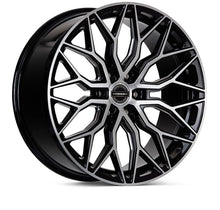 Load image into Gallery viewer, Vossen Vossen HF6-3 24x10 / 6x139.7 / ET25 / Deep Face / 106.1 - Brushed Gloss Black Wheel VOSHF63-4G41