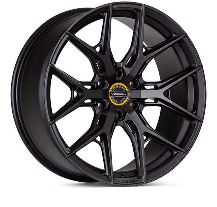 Vossen Vossen HF6-4 24x10 / 6x135 / ET25 / Deep Face / 87.1 - Matte Gunmetal Wheel VOSHF64-4F42