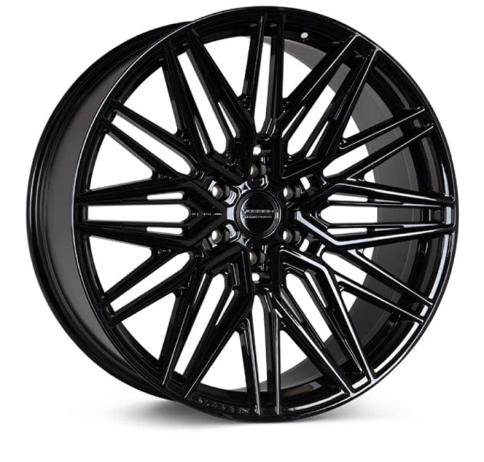 Vossen Vossen HF6-5 22x9.5 / 6x139.7 / ET20 / Deep Face / 106.1 - Gloss Black Wheel VOSHF65-2G24