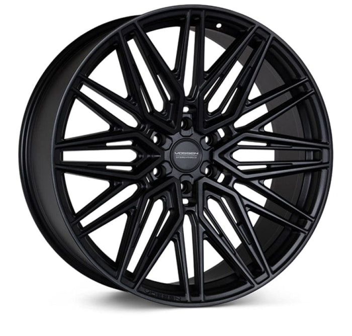 Vossen Vossen HF6-5 24x10 / 6x135 / ET25 / Deep Face / 87.1 - Satin Black Wheel VOSHF65-4F43
