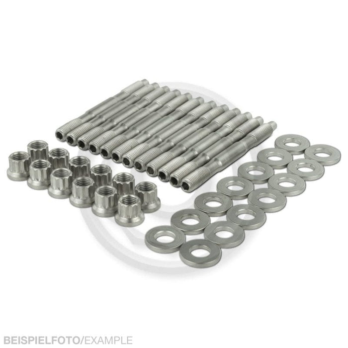Wagner Tuning Wagner Tuning 2005 Audi Q7 VAG R36 Pro-Series 18.8 OEM Cylinder Head Stud Set WGTP101132010