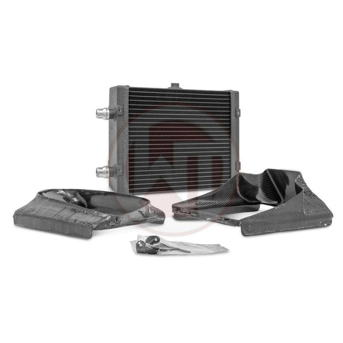 Wagner Tuning Wanger Tuning Mercedes Benz E63 AMG Engine Radiator Kit - Side Mount WGT400001018