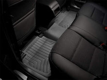 Load image into Gallery viewer, WeatherTech WeatherTech 02-06 Dodge Ram 1500 Pickup QuadCab Rear FloorLiner - Black WET440042