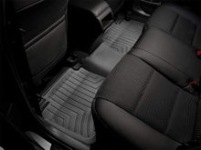 Load image into Gallery viewer, WeatherTech WeatherTech 02-06 Dodge Ram 1500 Pickup QuadCab Rear FloorLiner - Black WET440042