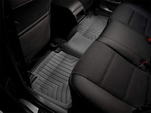 Load image into Gallery viewer, WeatherTech WeatherTech 97-02 Ford Expedition Rear FloorLiner - Black WET440822