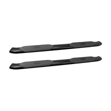 Load image into Gallery viewer, Westin Westin 2007-2018 Toyota Tundra CrewMax PRO TRAXX 5 Oval Nerf Step Bars - Black WES21-53255