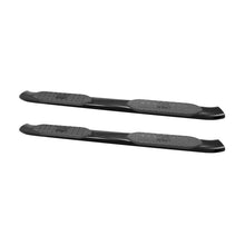 Load image into Gallery viewer, Westin Westin 2007-2018 Toyota Tundra CrewMax PRO TRAXX 5 Oval Nerf Step Bars - Black WES21-53255