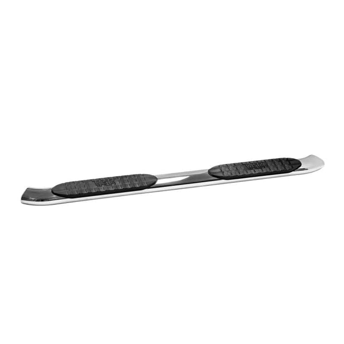 Westin Westin 2014-2018 Chevrolet/GMC Silverado Sierra 1500 Dbl Cab PRO TRAXX 5 Oval Nerf Step Bars - SS WES21-53710
