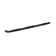 Load image into Gallery viewer, Westin Westin 2015-2018 Chevy Silv 2500/3500 Dbl Cab (8 ft Bed) Platinum 4 Oval WTW Nerf Step Bars - Black WES24-54575