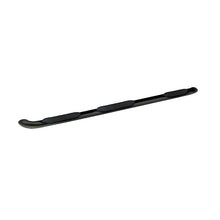 Load image into Gallery viewer, Westin Westin 2015-2018 Chevy Silv 2500/3500 Dbl Cab (8 ft Bed) Platinum 4 Oval WTW Nerf Step Bars - Black WES24-54575