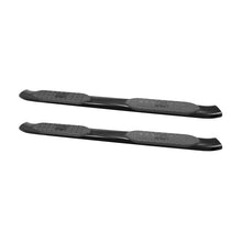 Load image into Gallery viewer, Westin Westin 2015-2018 Ford F-150 SuperCab PRO TRAXX 5 Oval Nerf Step Bars - Black WES21-53935