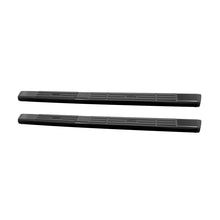 Load image into Gallery viewer, Westin Westin Premier 6 in Oval Side Bar - Mild Steel 75 in - Black WES22-6025
