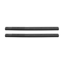 Load image into Gallery viewer, Westin Westin Premier 6 in Oval Side Bar - Mild Steel 75 in - Black WES22-6025
